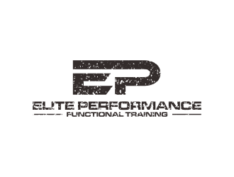 Elite Performance - Functional Training  logo design by ammad