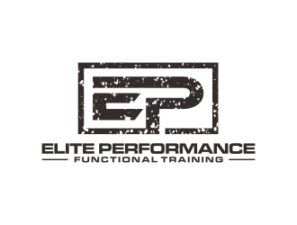 Elite Performance - Functional Training  logo design by ammad