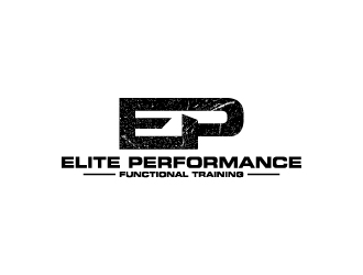 Elite Performance - Functional Training  logo design by wongndeso
