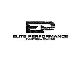 Elite Performance - Functional Training  logo design by wongndeso