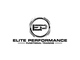 Elite Performance - Functional Training  logo design by wongndeso