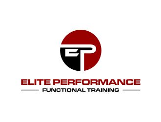 Elite Performance - Functional Training  logo design by asyqh