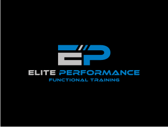 Elite Performance - Functional Training  logo design by asyqh
