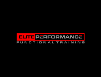 Elite Performance - Functional Training  logo design by asyqh