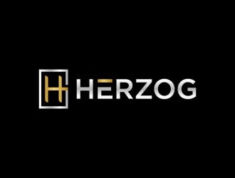HERZOG logo design by aryamaity