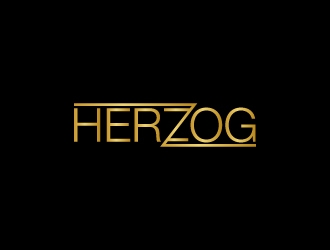 HERZOG logo design by aryamaity