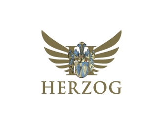 HERZOG logo design by dhika