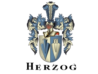HERZOG logo design by DreamLogoDesign