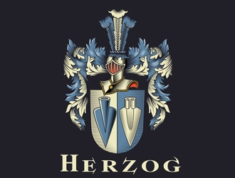 HERZOG logo design by DreamLogoDesign