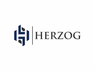 HERZOG logo design by ammad