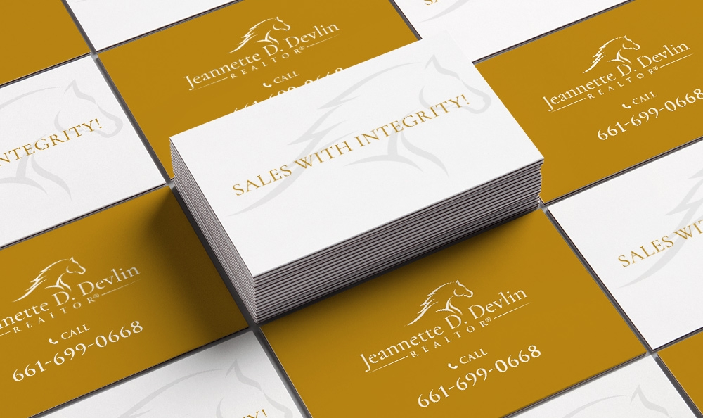 Horse Head logo design by Frenic