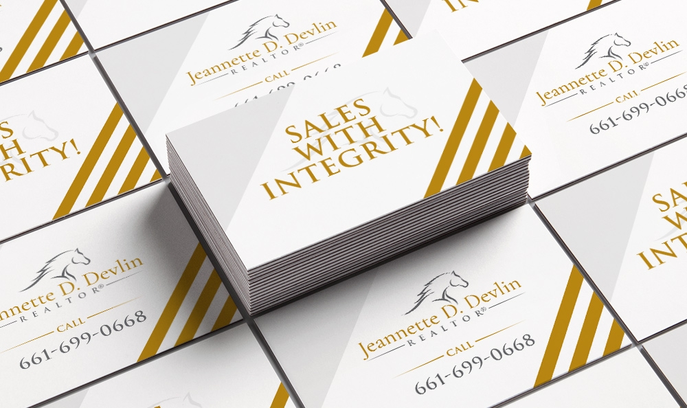 Horse Head logo design by Frenic