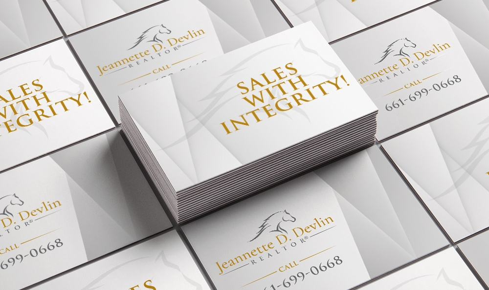 Horse Head logo design by Frenic