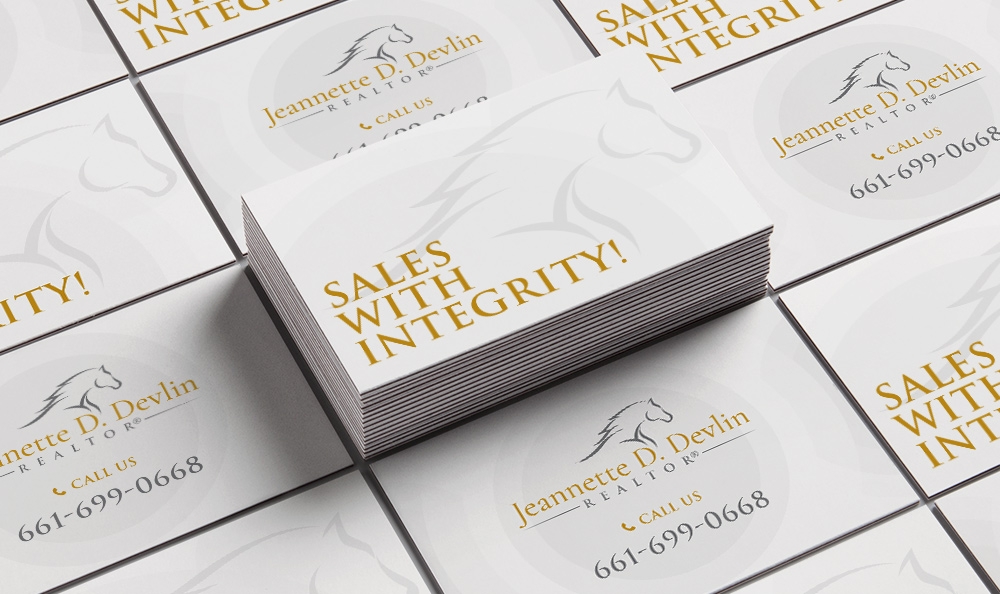 Horse Head logo design by Frenic