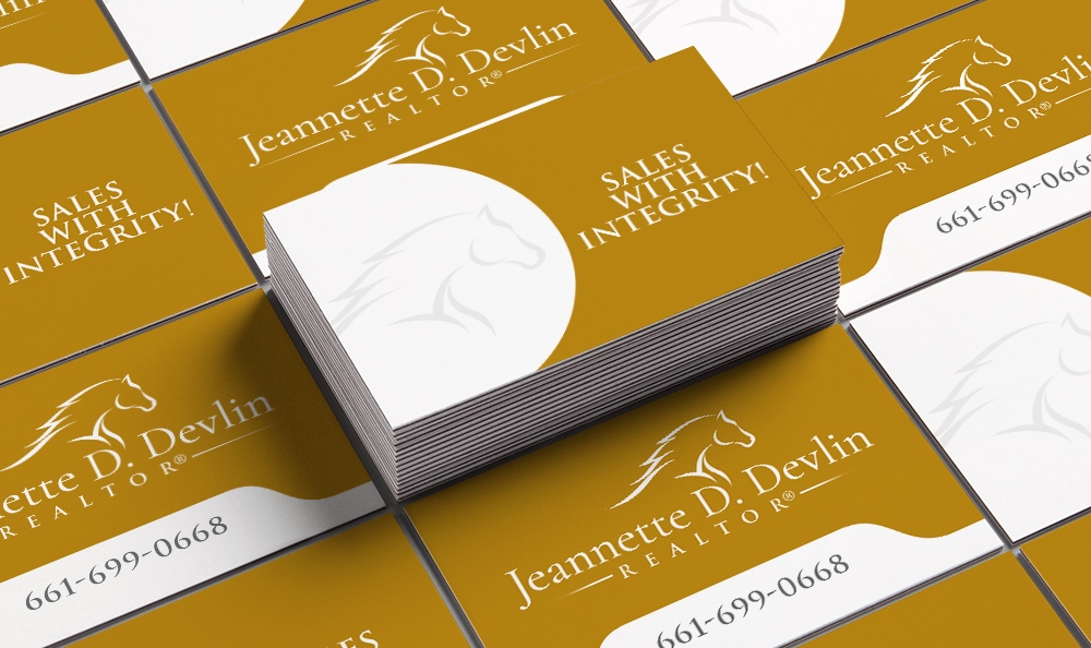 Horse Head logo design by Frenic