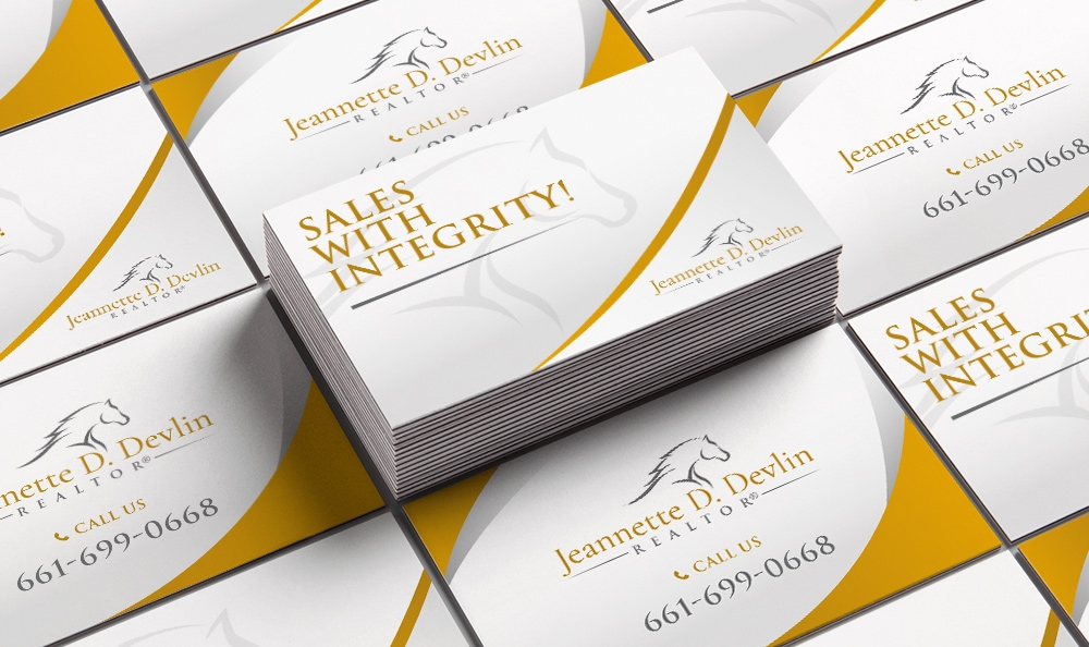 Horse Head logo design by Frenic