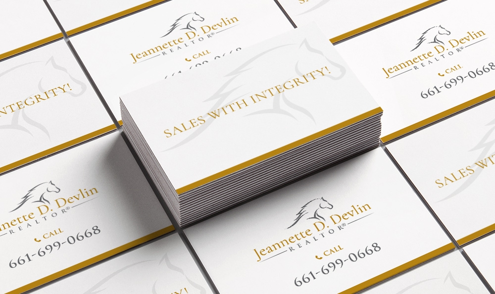 Horse Head logo design by Frenic