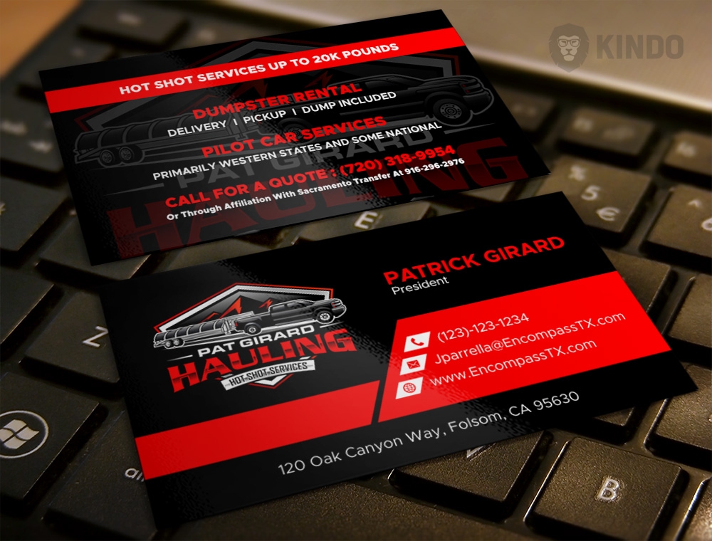  logo design by Kindo