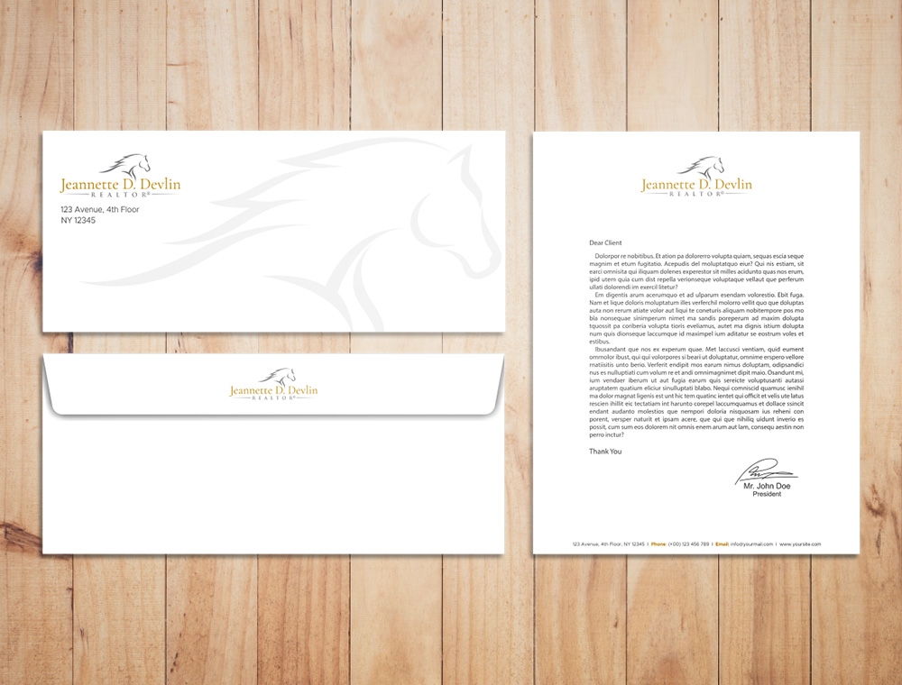 Horse Head logo design by Kindo