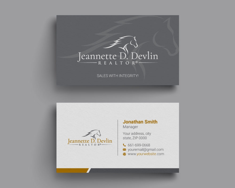Horse Head logo design by Boomstudioz