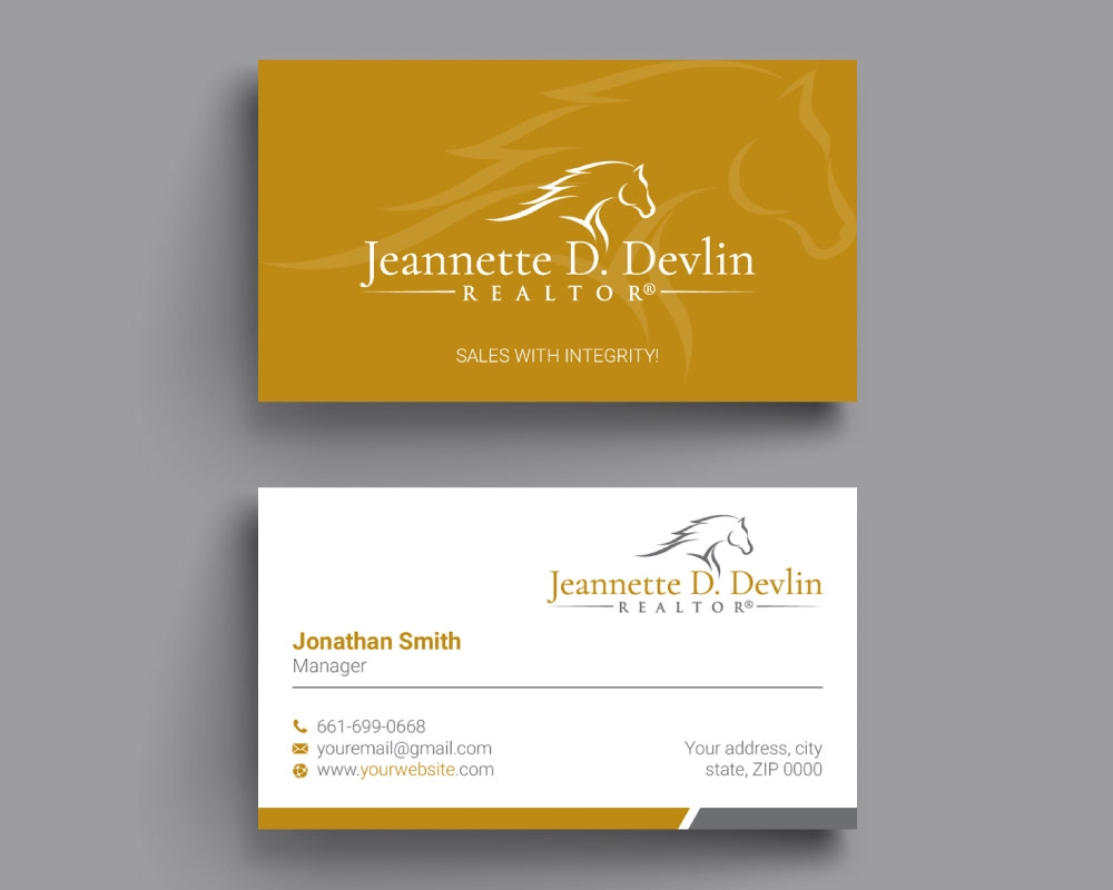 Horse Head logo design by Boomstudioz