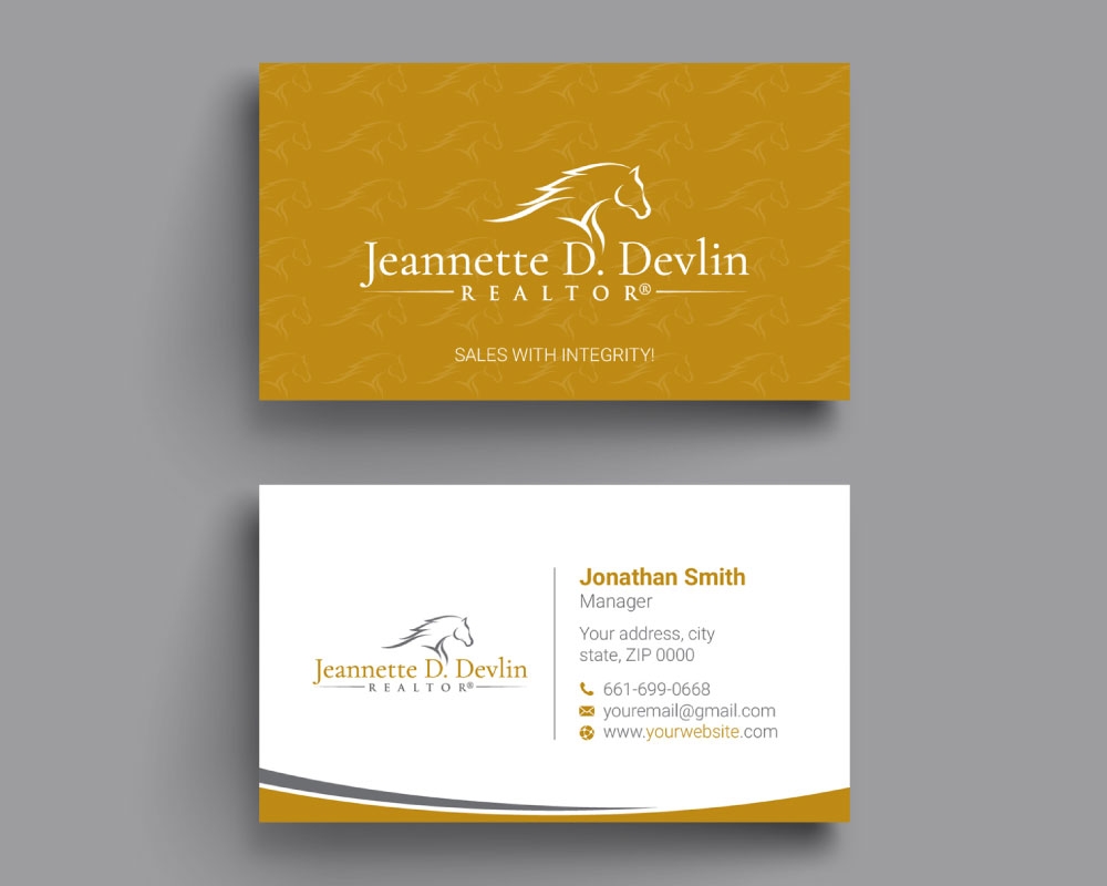 Horse Head logo design by Boomstudioz