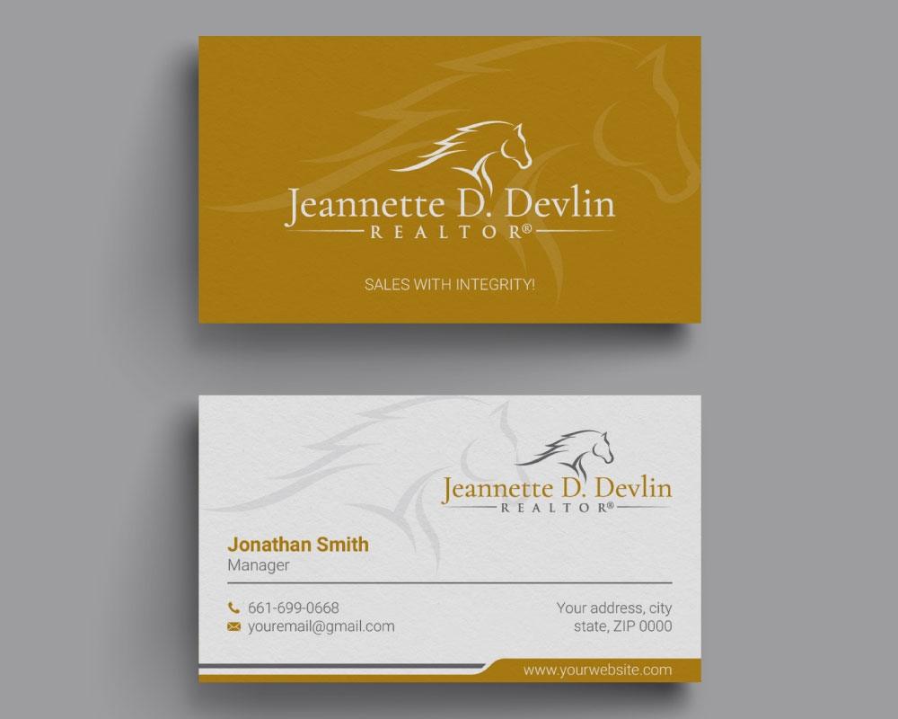 Horse Head logo design by Boomstudioz