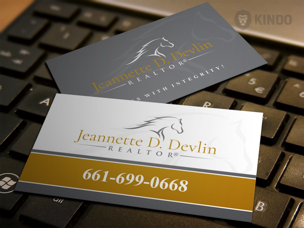 Horse Head logo design by Kindo