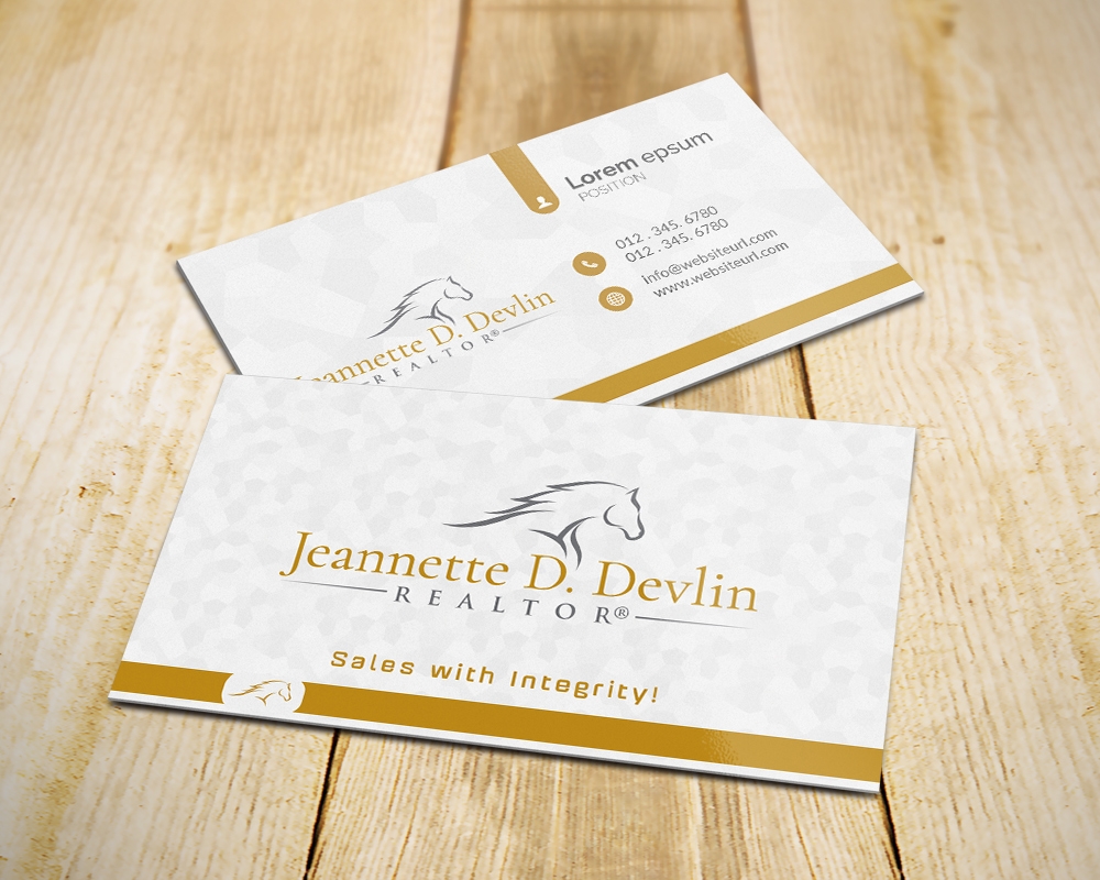 Horse Head logo design by MastersDesigns