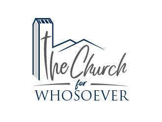 The Church for Whosoever logo design by KreativeLogos