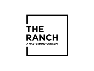 The Ranch - A Mastermind Concept logo design by hopee