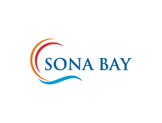 SONA BAY logo design by Creativeminds