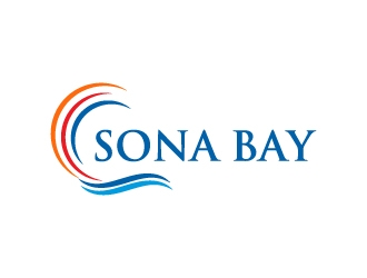 SONA BAY logo design by Creativeminds