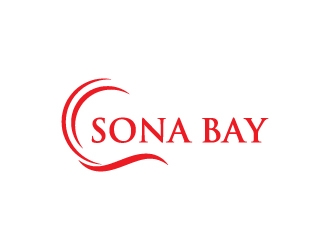 SONA BAY logo design by Creativeminds