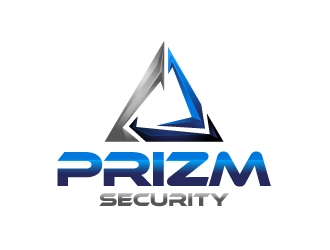 Prizm Security logo design by aRBy