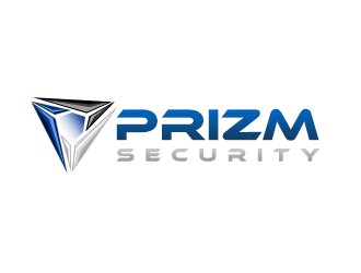Prizm Security logo design by ProfessionalRoy