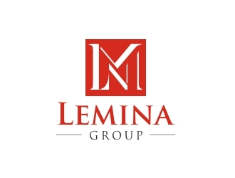 LEMINA GROUP logo design by crearts