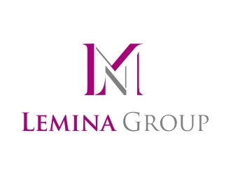 LEMINA GROUP logo design by crearts