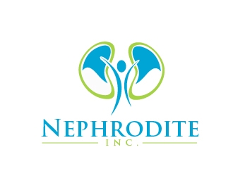 Nephrodite, Inc logo design by art-design