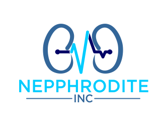 Nephrodite, Inc logo design by Dhieko