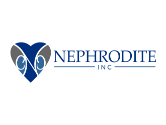 Nephrodite, Inc logo design by Dhieko