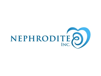 Nephrodite, Inc logo design by Mbezz