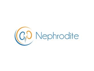 Nephrodite, Inc logo design by usef44