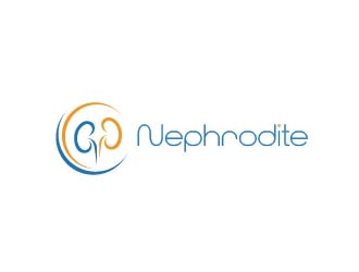 Nephrodite, Inc logo design by usef44