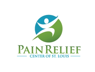 Pain Relief Center of St. Louis  logo design by art-design
