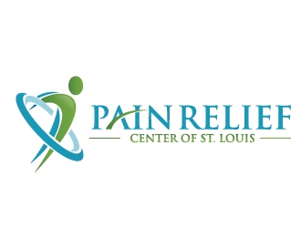 Pain Relief Center of St. Louis  logo design by art-design