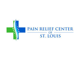 Pain Relief Center of St. Louis  logo design by ekitessar