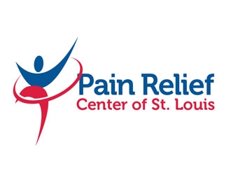 Pain Relief Center of St. Louis  logo design by frontrunner