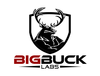 BIG BUCK LABS logo design by Dhieko
