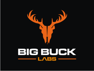 BIG BUCK LABS logo design by ohtani15
